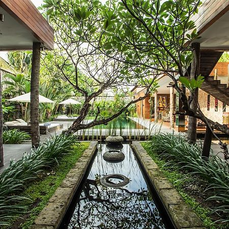 Eko Villa Seminyak - Tropical Villa, Walk To Beach Kültér fotó
