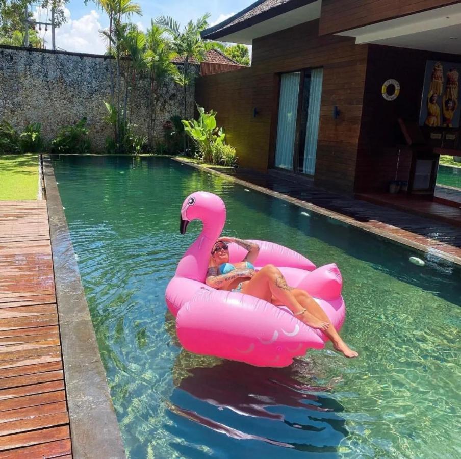 Eko Villa Seminyak - Tropical Villa, Walk To Beach Kültér fotó