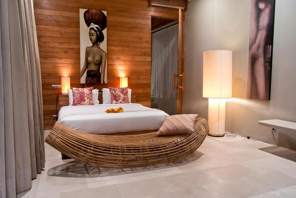 Eko Villa Seminyak - Tropical Villa, Walk To Beach Kültér fotó