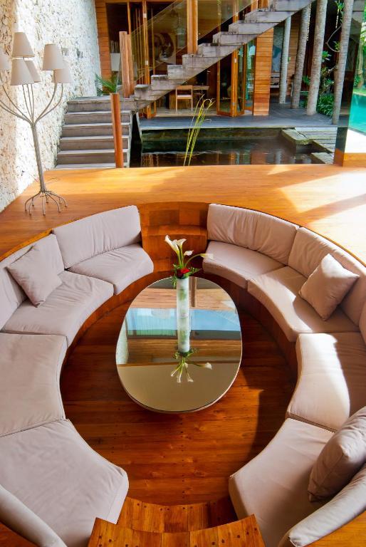 Eko Villa Seminyak - Tropical Villa, Walk To Beach Kültér fotó