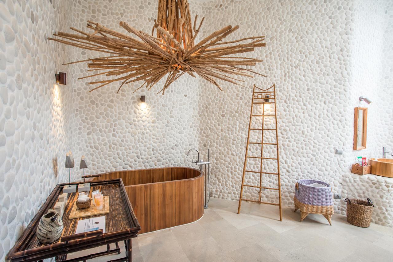 Eko Villa Seminyak - Tropical Villa, Walk To Beach Kültér fotó