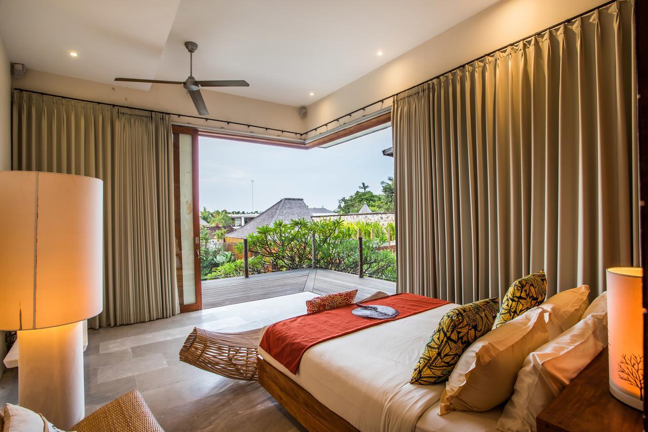 Eko Villa Seminyak - Tropical Villa, Walk To Beach Kültér fotó