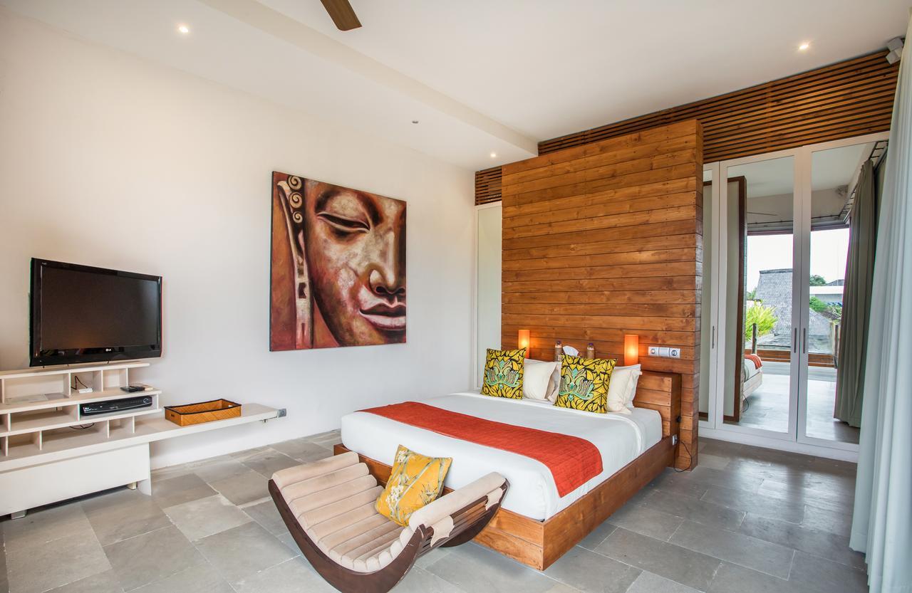 Eko Villa Seminyak - Tropical Villa, Walk To Beach Kültér fotó