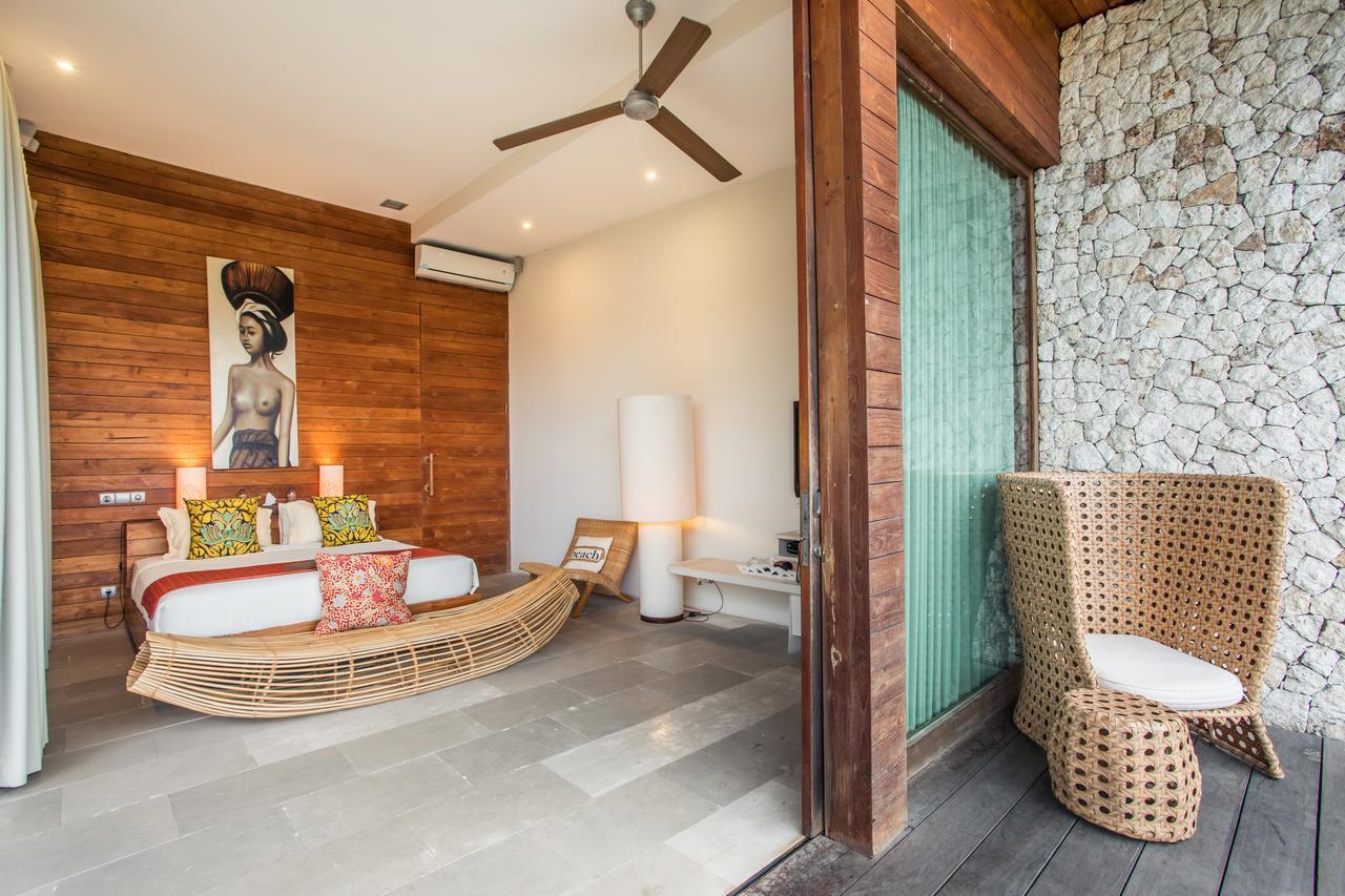 Eko Villa Seminyak - Tropical Villa, Walk To Beach Kültér fotó