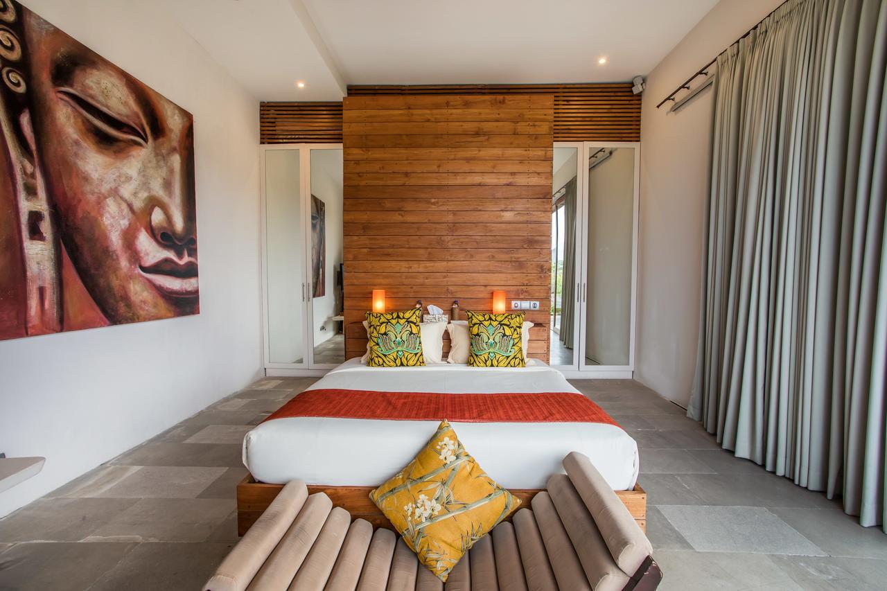 Eko Villa Seminyak - Tropical Villa, Walk To Beach Kültér fotó