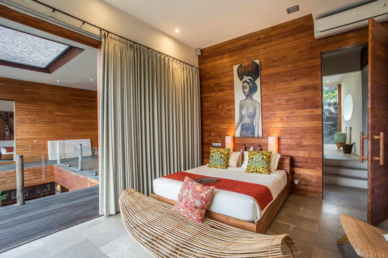 Eko Villa Seminyak - Tropical Villa, Walk To Beach Kültér fotó