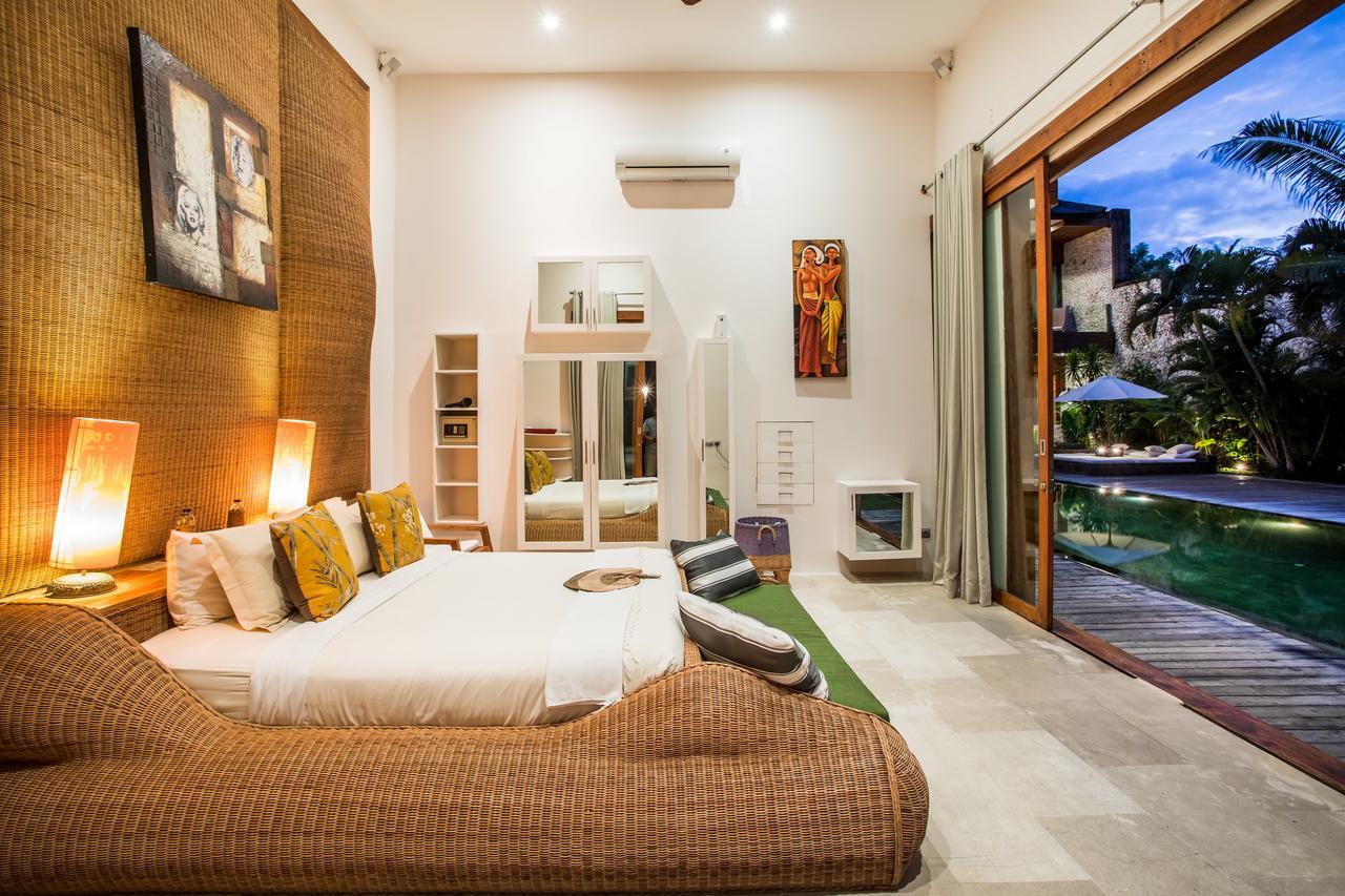Eko Villa Seminyak - Tropical Villa, Walk To Beach Kültér fotó