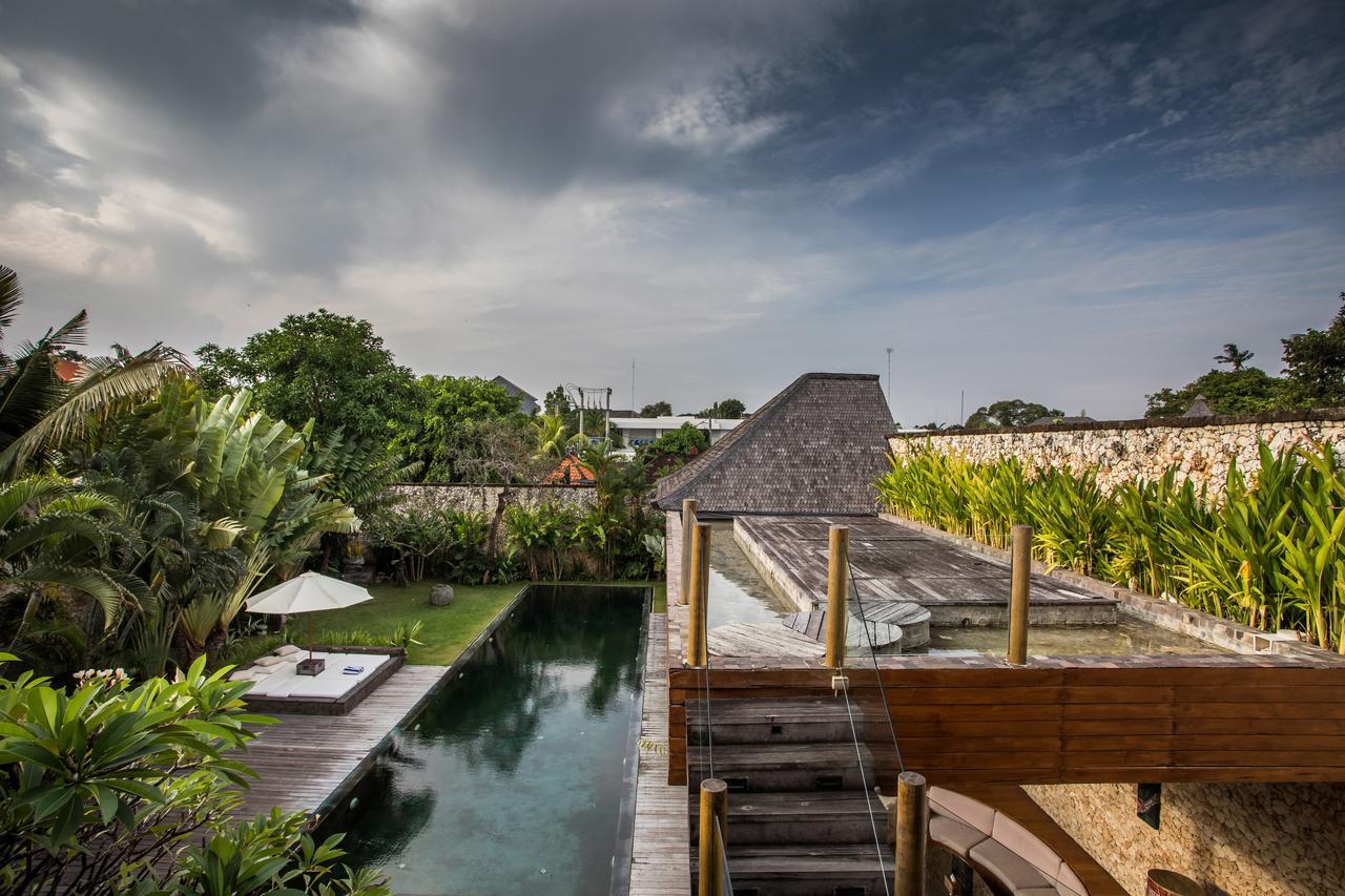 Eko Villa Seminyak - Tropical Villa, Walk To Beach Kültér fotó