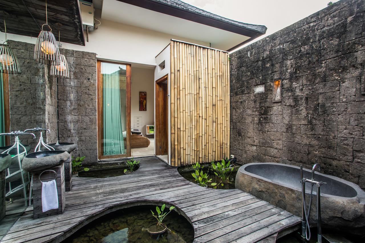 Eko Villa Seminyak - Tropical Villa, Walk To Beach Kültér fotó
